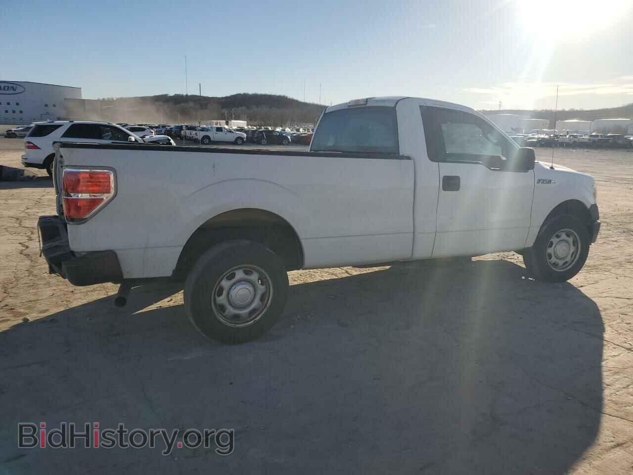 2013 FORD All Models - VIN: 1FTNF1CF5DKF37659 - Фото 3
