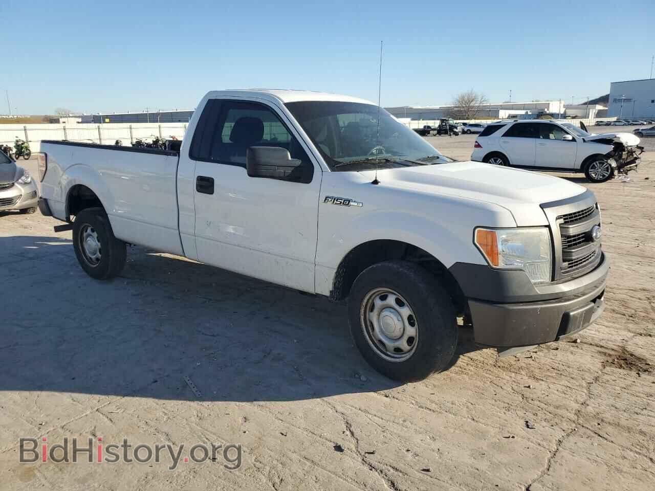2013 FORD All Models - VIN: 1FTNF1CF5DKF37659 - Фото 4