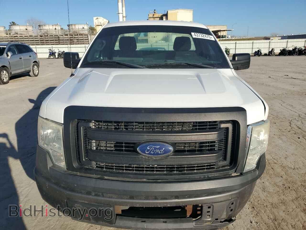 2013 FORD All Models - VIN: 1FTNF1CF5DKF37659 - Фото 5
