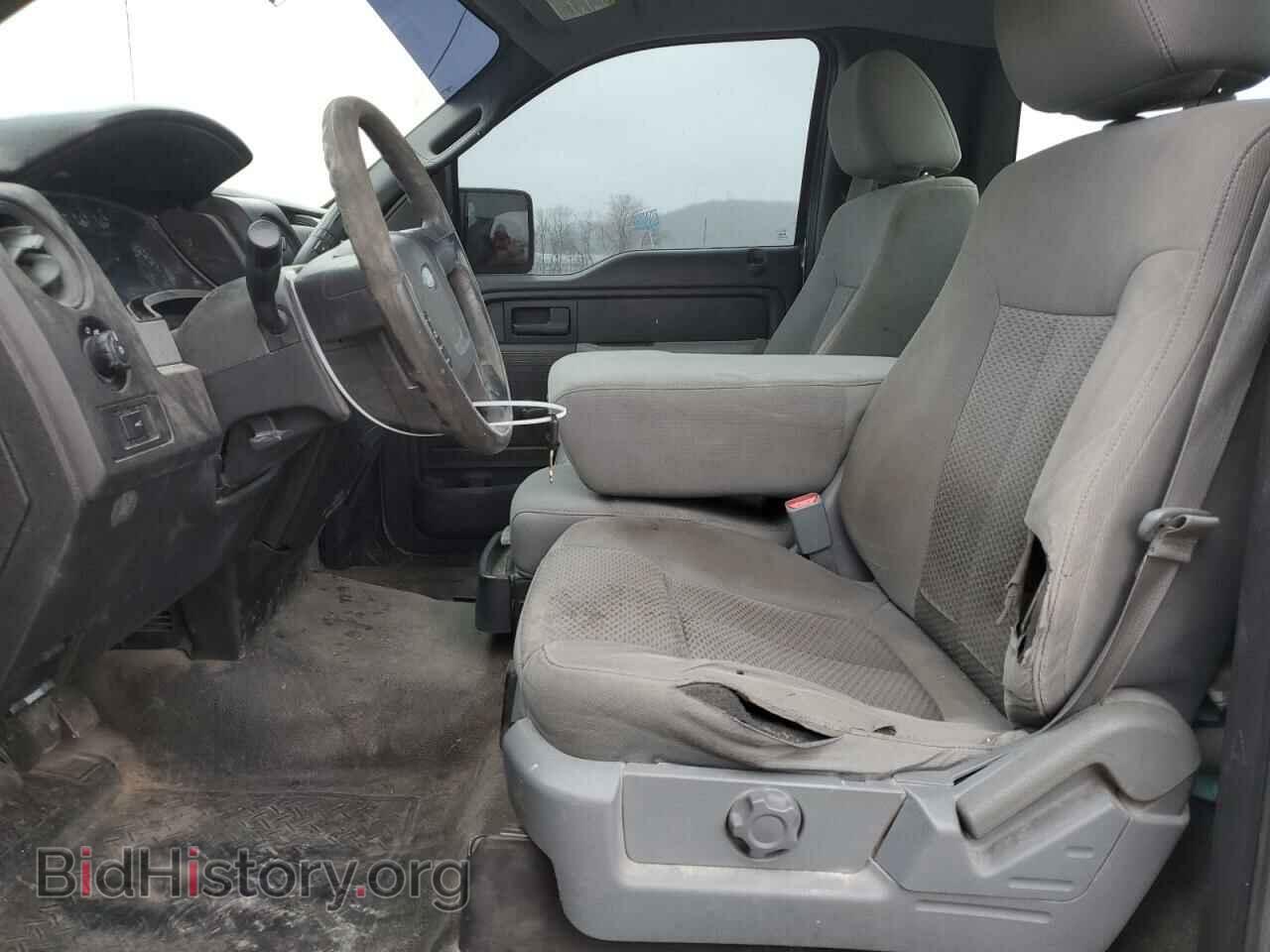 2013 FORD All Models - VIN: 1FTNF1CF5DKF37659 - Фото 7