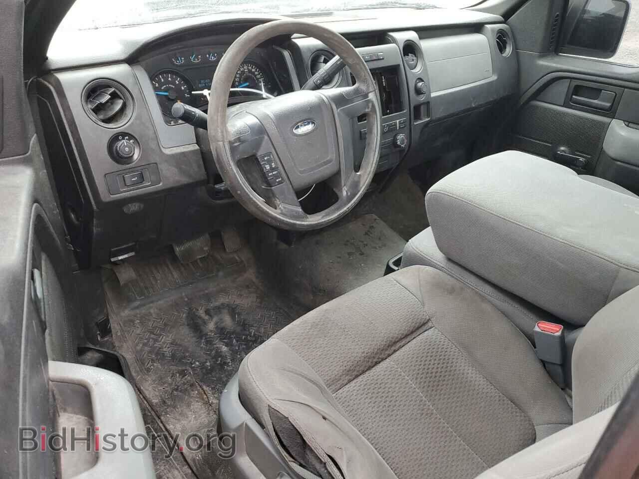 2013 FORD All Models - VIN: 1FTNF1CF5DKF37659 - Фото 8