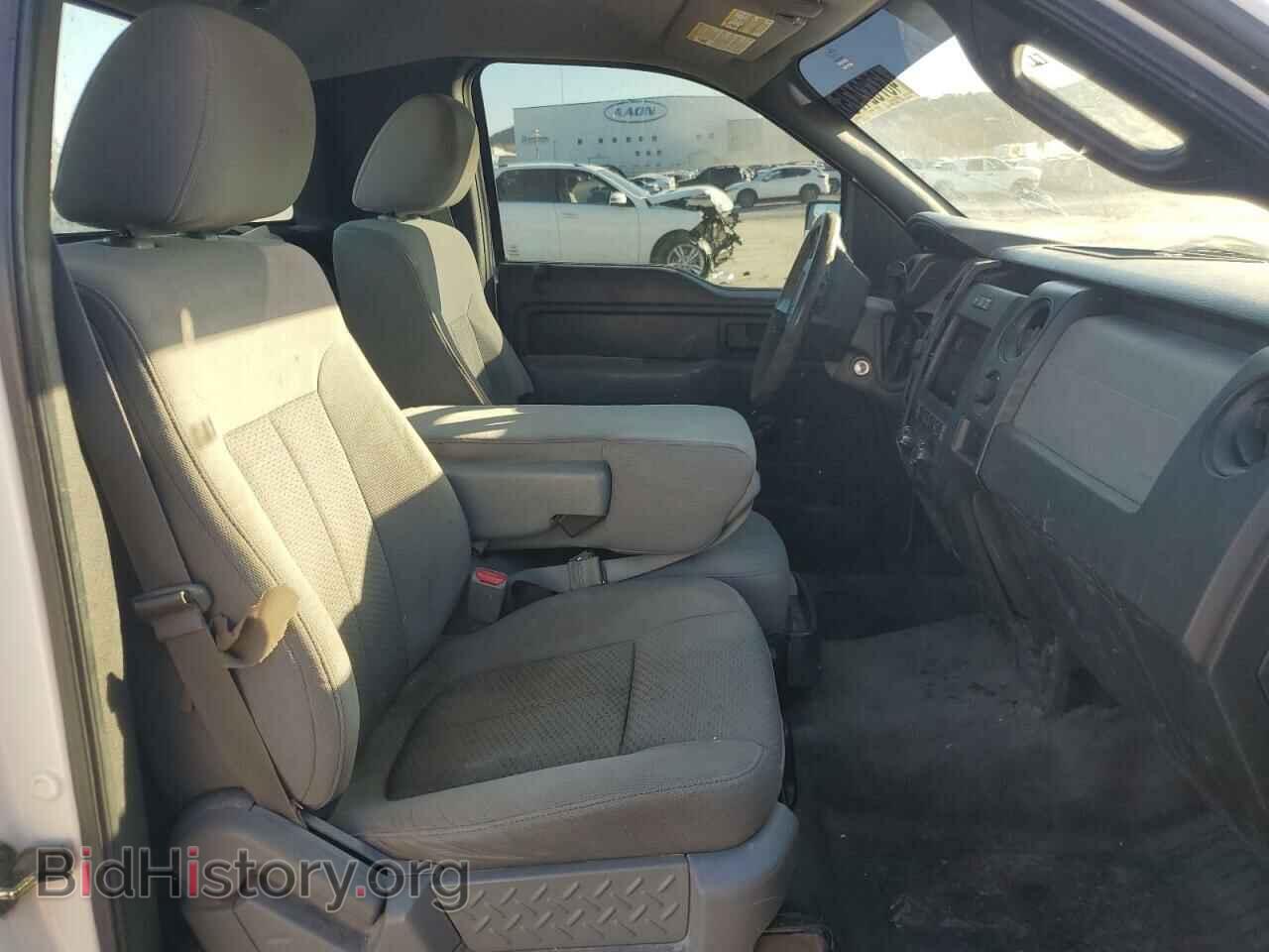 2013 FORD All Models - VIN: 1FTNF1CF5DKF37659 - Фото 10