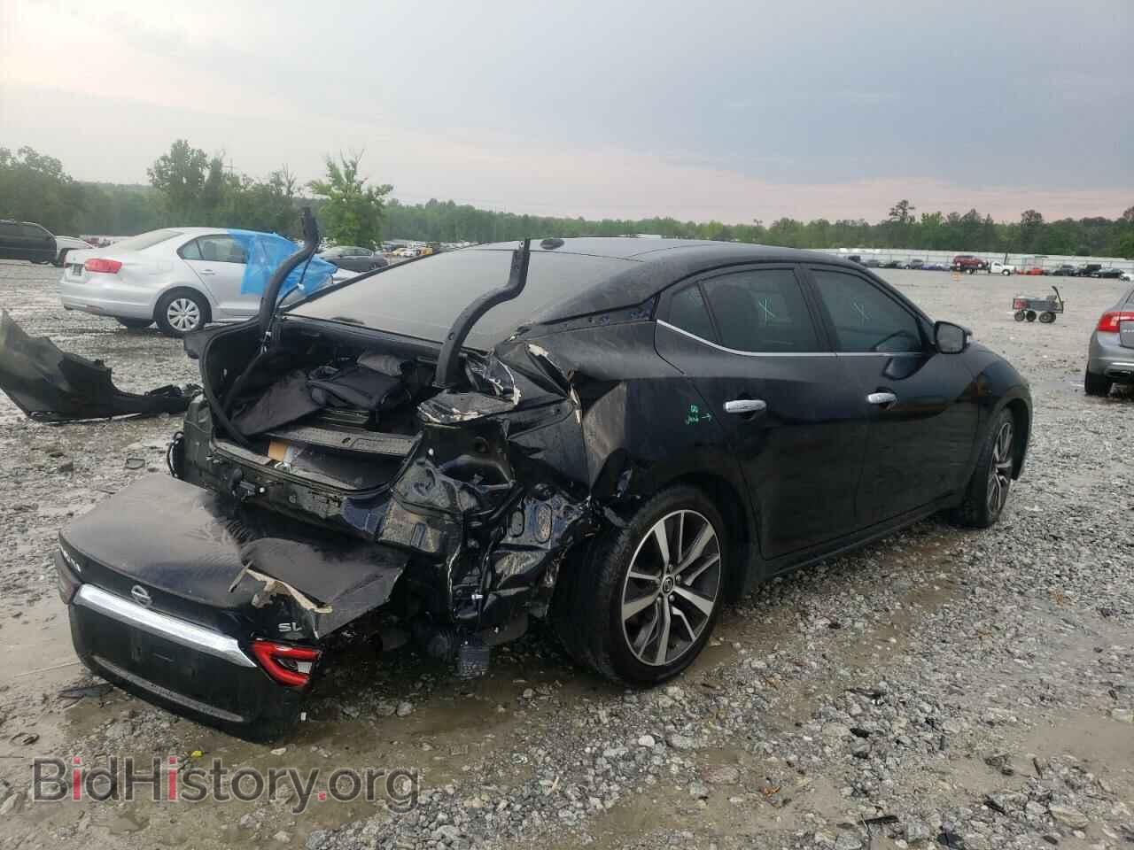 2020 NISSAN MAXIMA - VIN: 1N4AA6DV8LC384676 - Фото 4