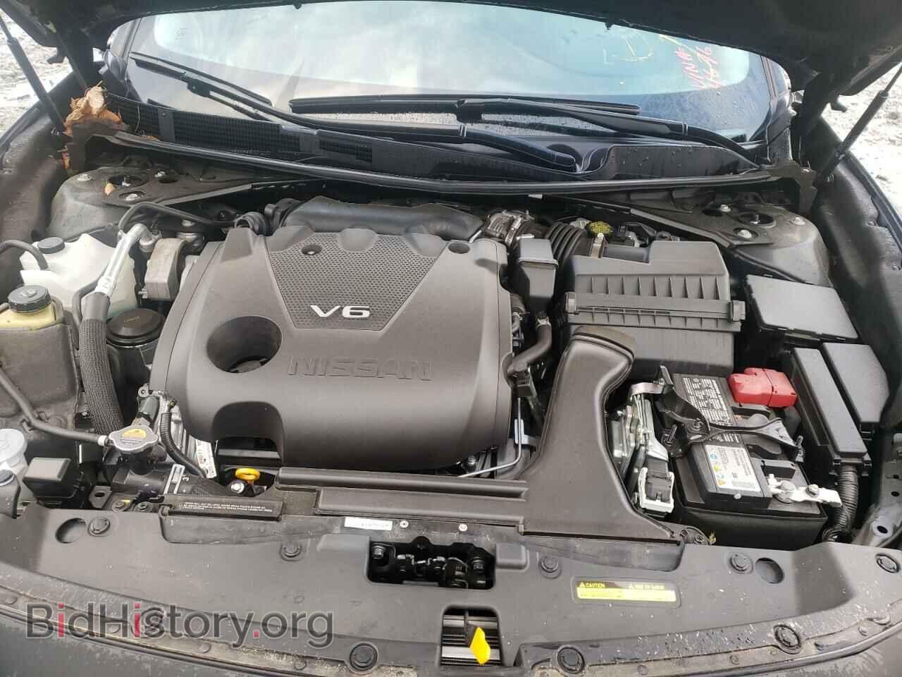 2020 NISSAN MAXIMA - VIN: 1N4AA6DV8LC384676 - Фото 7