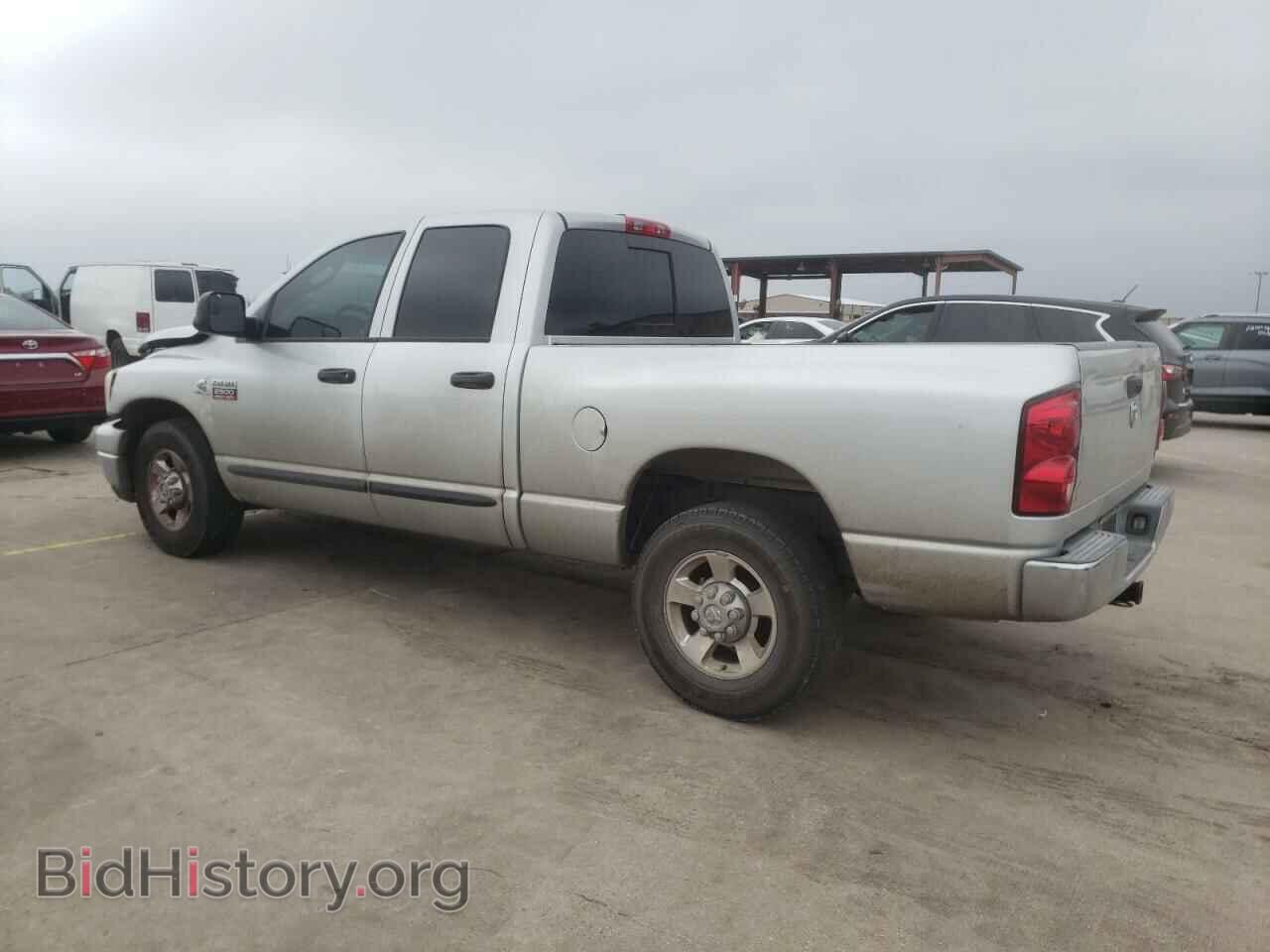 2007 DODGE RAM 2500 - VIN: 3D7KR28C57G750143 - Фото 2