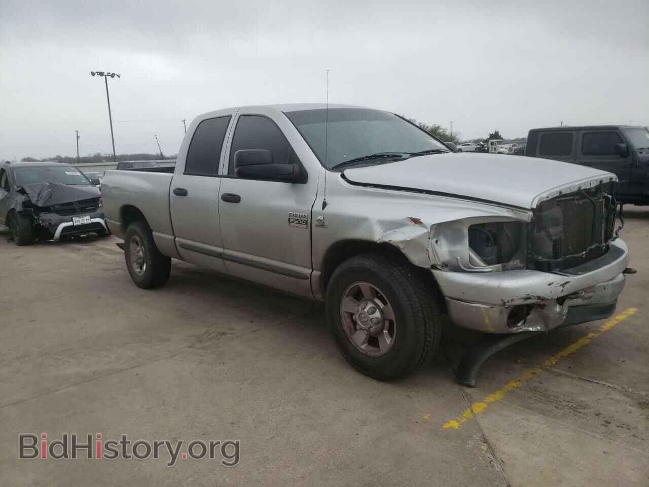2007 DODGE RAM 2500 - VIN: 3D7KR28C57G750143 - Фото 4