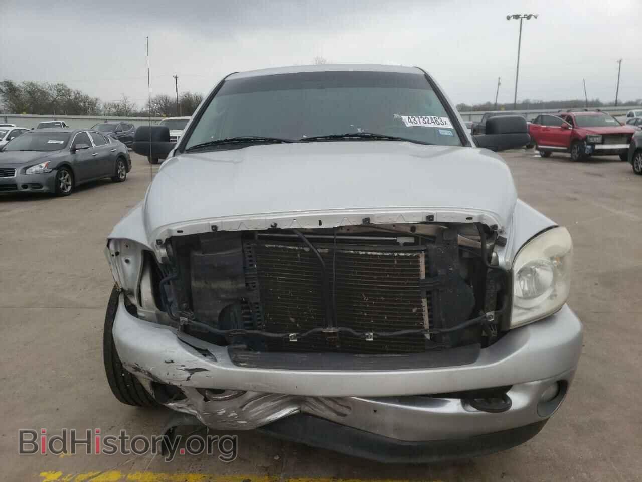 2007 DODGE RAM 2500 - VIN: 3D7KR28C57G750143 - Фото 5