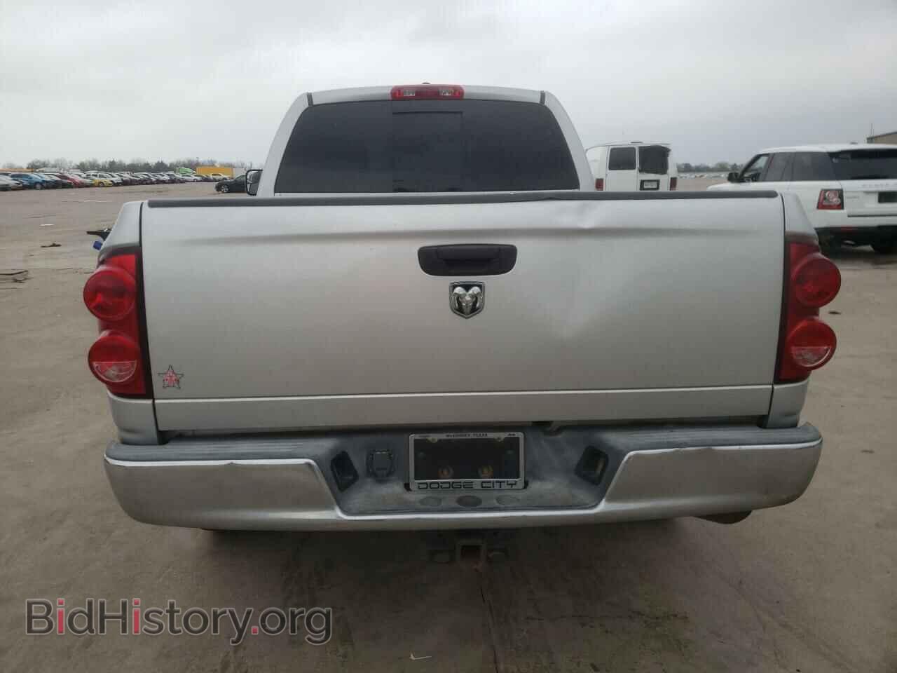 2007 DODGE RAM 2500 - VIN: 3D7KR28C57G750143 - Фото 6