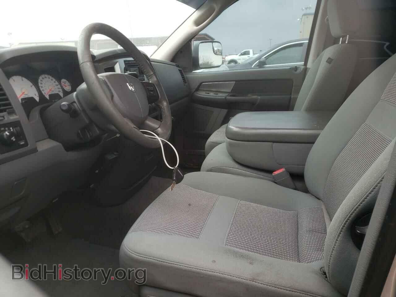 2007 DODGE RAM 2500 - VIN: 3D7KR28C57G750143 - Фото 7