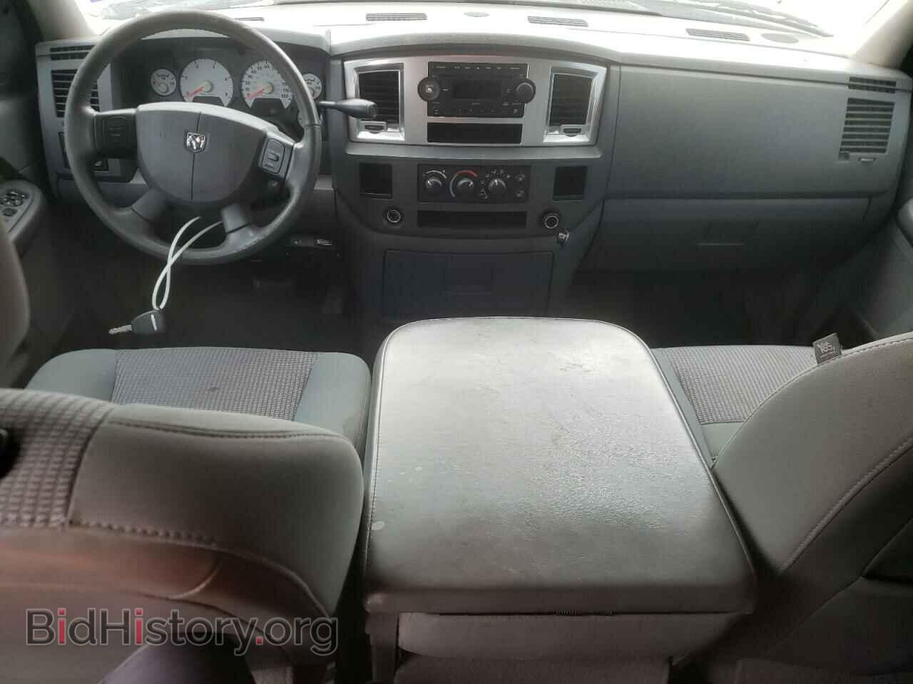 2007 DODGE RAM 2500 - VIN: 3D7KR28C57G750143 - Фото 8
