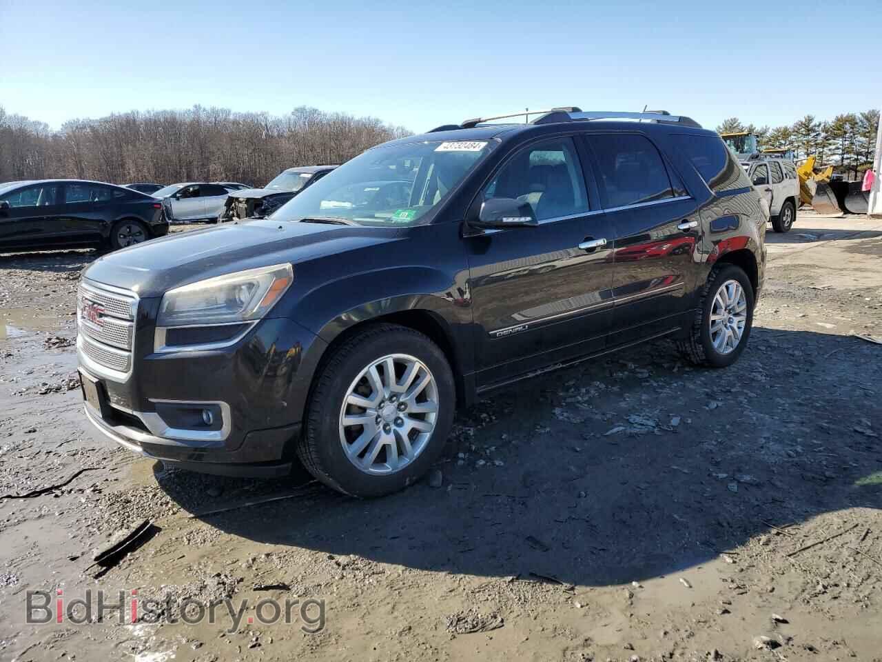 Photo 1GKKVTKD6FJ127046 - GMC ACADIA DEN 2015
