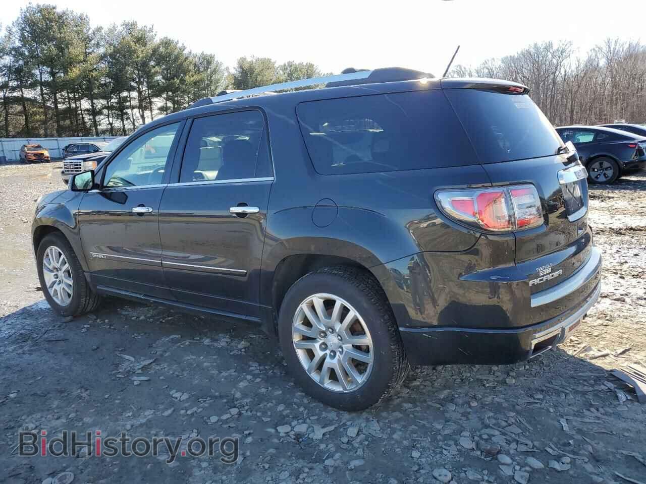 2015 GMC ACADIA DEN - VIN: 1GKKVTKD6FJ127046 - Фото 2