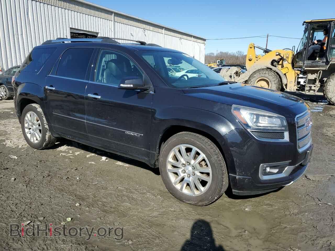 2015 GMC ACADIA DEN - VIN: 1GKKVTKD6FJ127046 - Фото 4