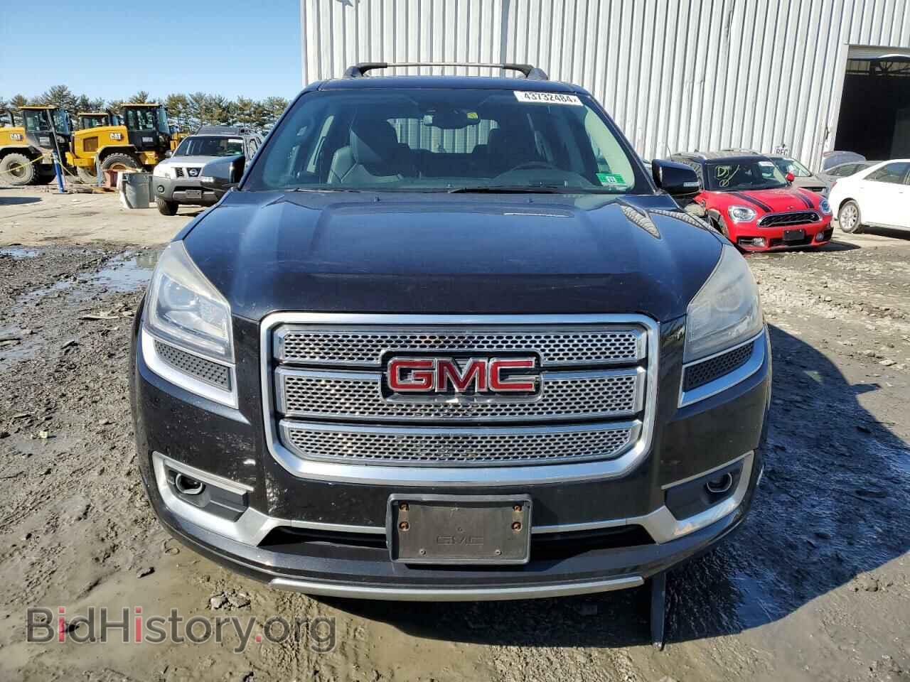 2015 GMC ACADIA DEN - VIN: 1GKKVTKD6FJ127046 - Фото 5