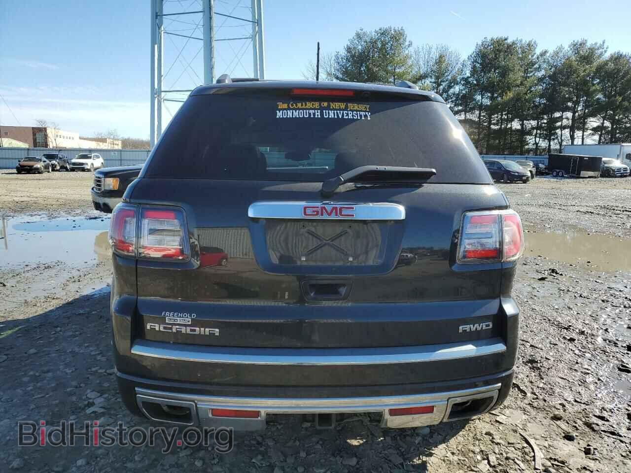 2015 GMC ACADIA DEN - VIN: 1GKKVTKD6FJ127046 - Фото 6