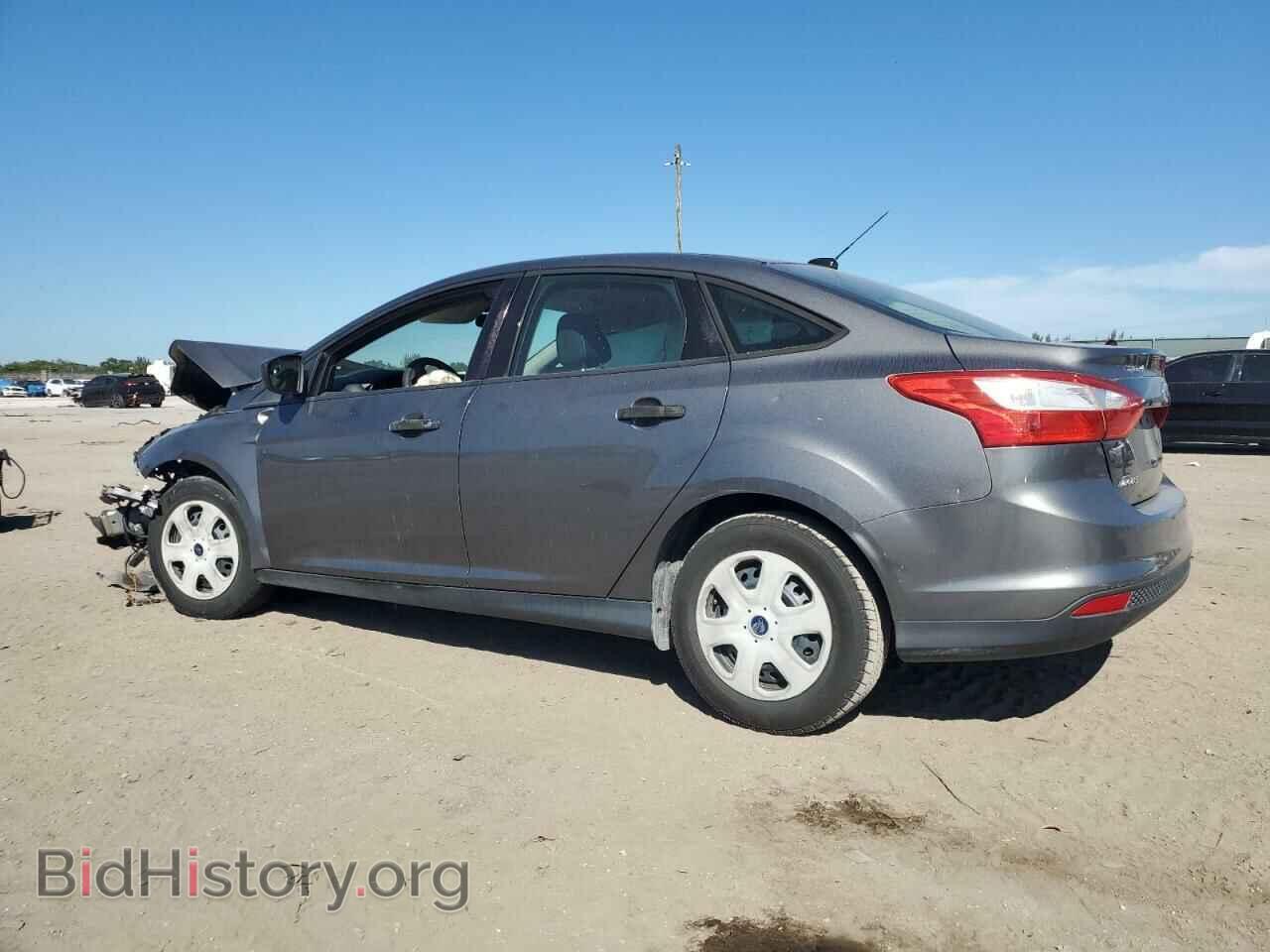 2012 FORD FOCUS - VIN: 1FAHP3E21CL318647 - Фото 2