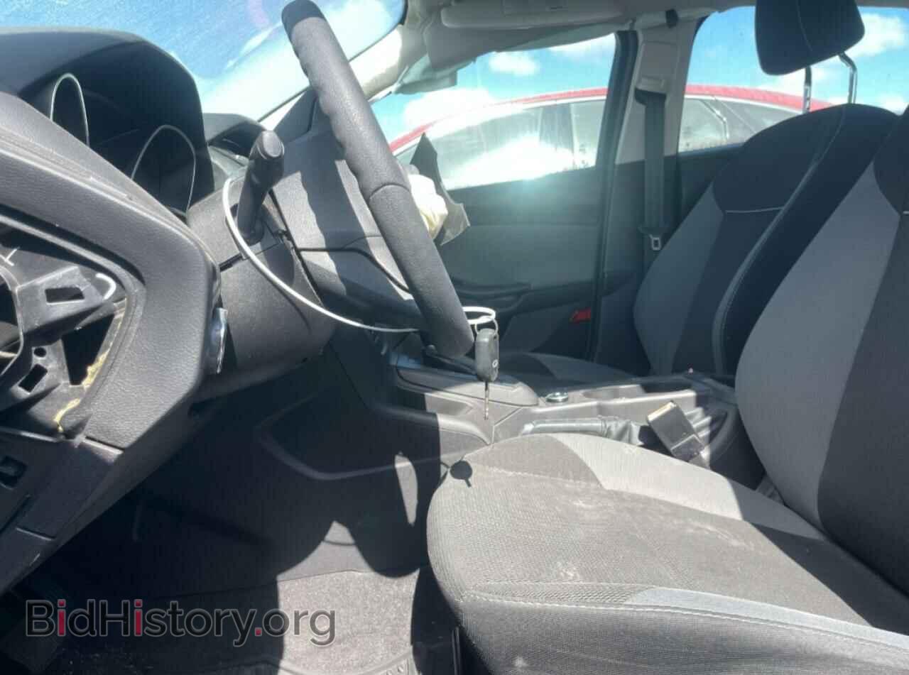 2012 FORD FOCUS - VIN: 1FAHP3E21CL318647 - Фото 7