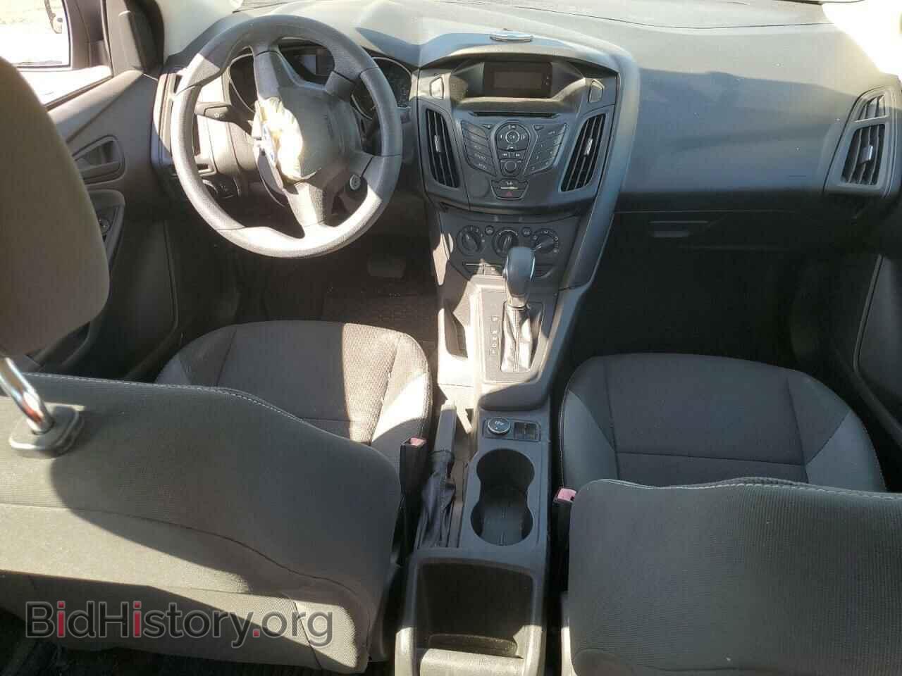 2012 FORD FOCUS - VIN: 1FAHP3E21CL318647 - Фото 8