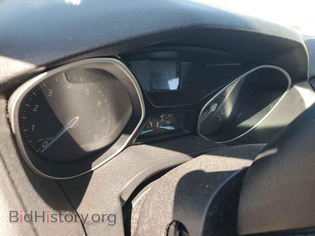 2012 FORD FOCUS - VIN: 1FAHP3E21CL318647 - Фото 9