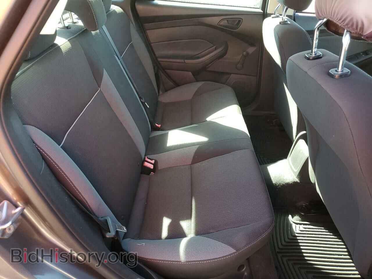2012 FORD FOCUS - VIN: 1FAHP3E21CL318647 - Фото 10