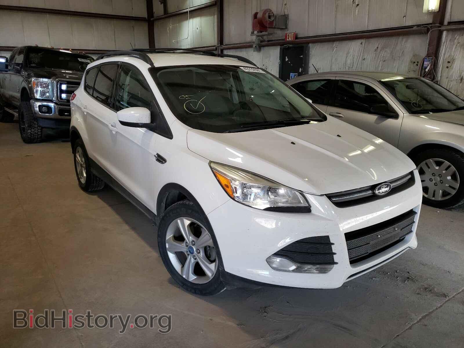 Фотография 1FMCU0GX1DUA04900 - FORD ESCAPE 2013