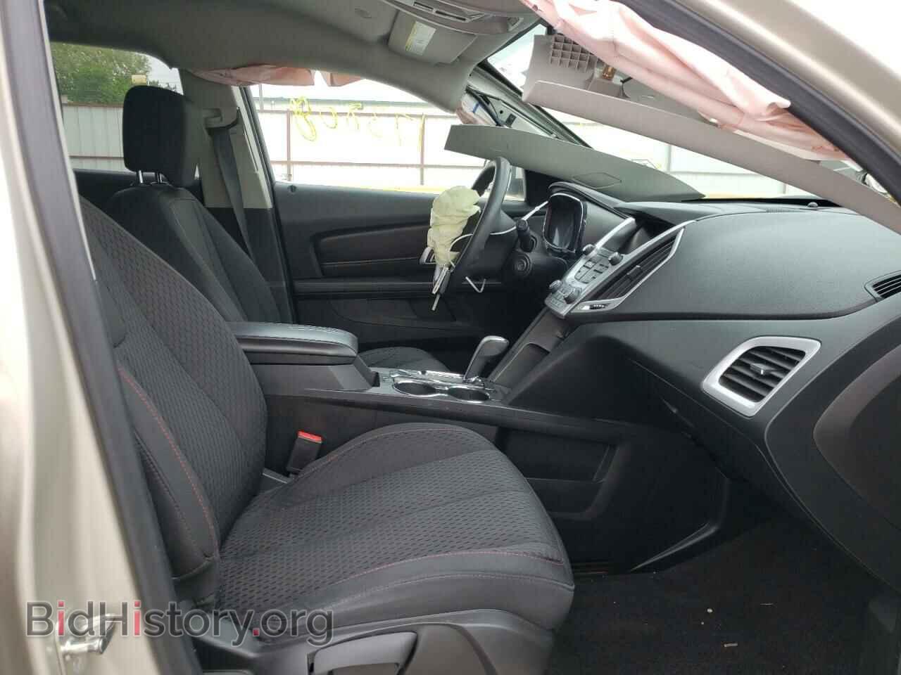2015 GMC TERRAIN - VIN: 2GKALMEK1F6436440 - Photo 5