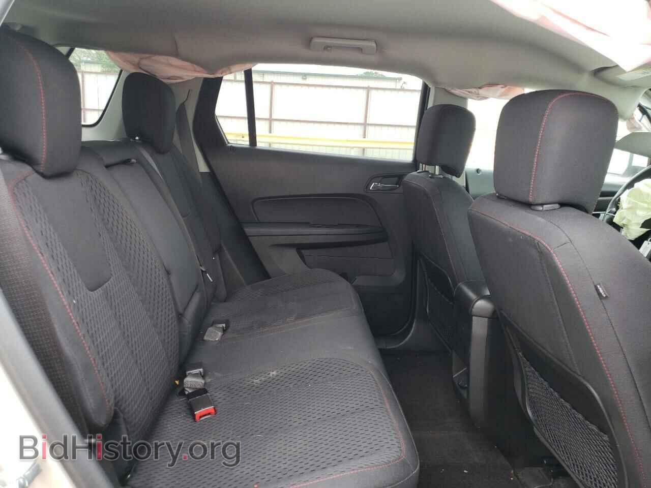2015 GMC TERRAIN - VIN: 2GKALMEK1F6436440 - Photo 6