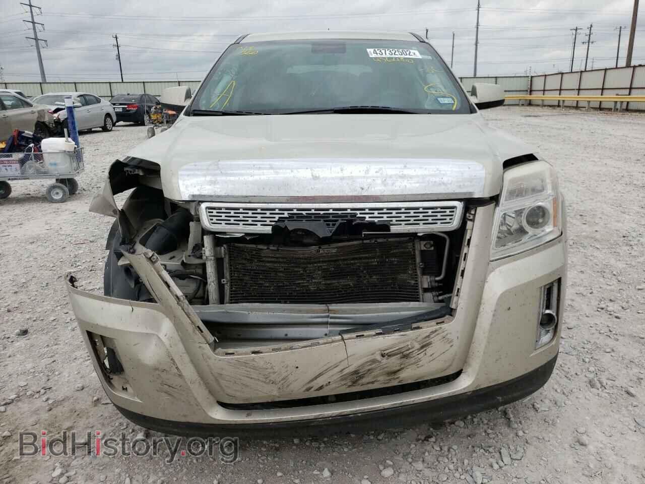2015 GMC TERRAIN - VIN: 2GKALMEK1F6436440 - Photo 9