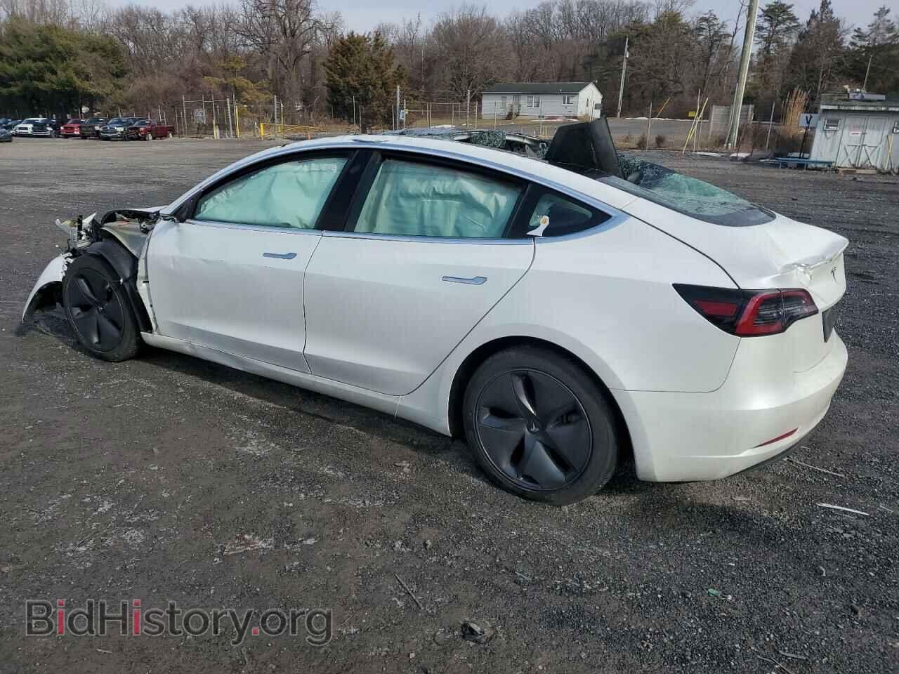 2020 TESLA MODEL 3 - VIN: 5YJ3E1EA2LF800097 - Photo 2