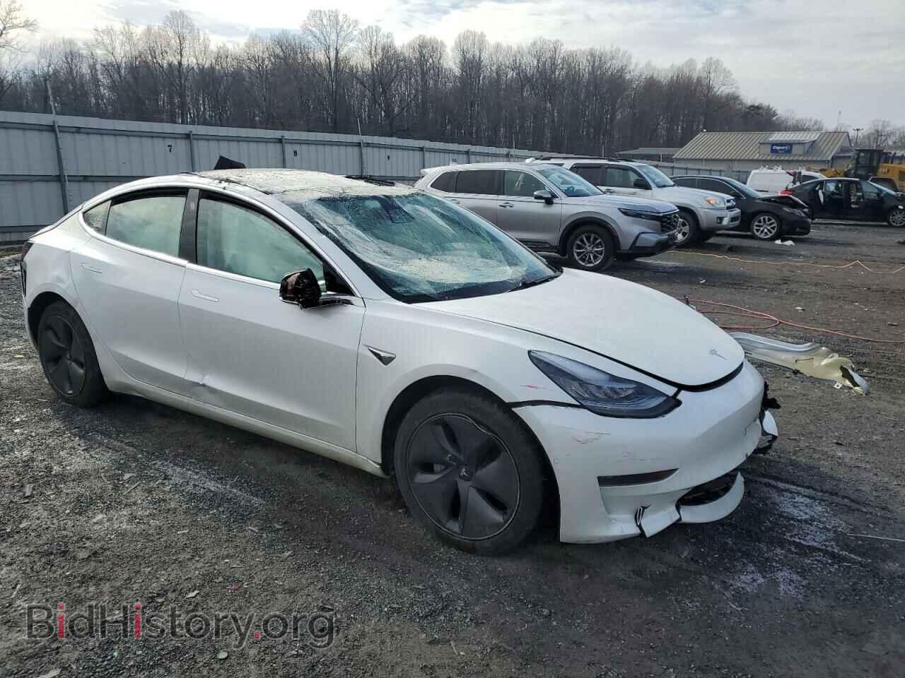 2020 TESLA MODEL 3 - VIN: 5YJ3E1EA2LF800097 - Photo 4