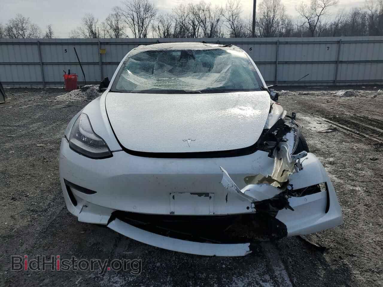 2020 TESLA MODEL 3 - VIN: 5YJ3E1EA2LF800097 - Photo 5