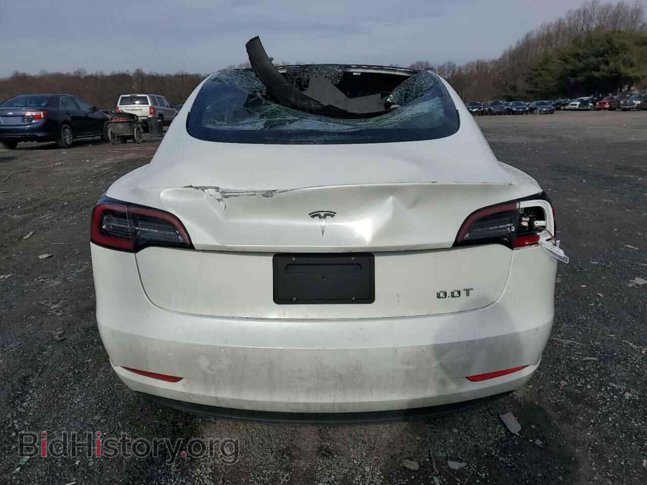 2020 TESLA MODEL 3 - VIN: 5YJ3E1EA2LF800097 - Photo 6