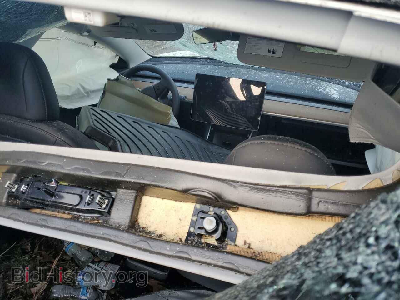 2020 TESLA MODEL 3 - VIN: 5YJ3E1EA2LF800097 - Photo 8