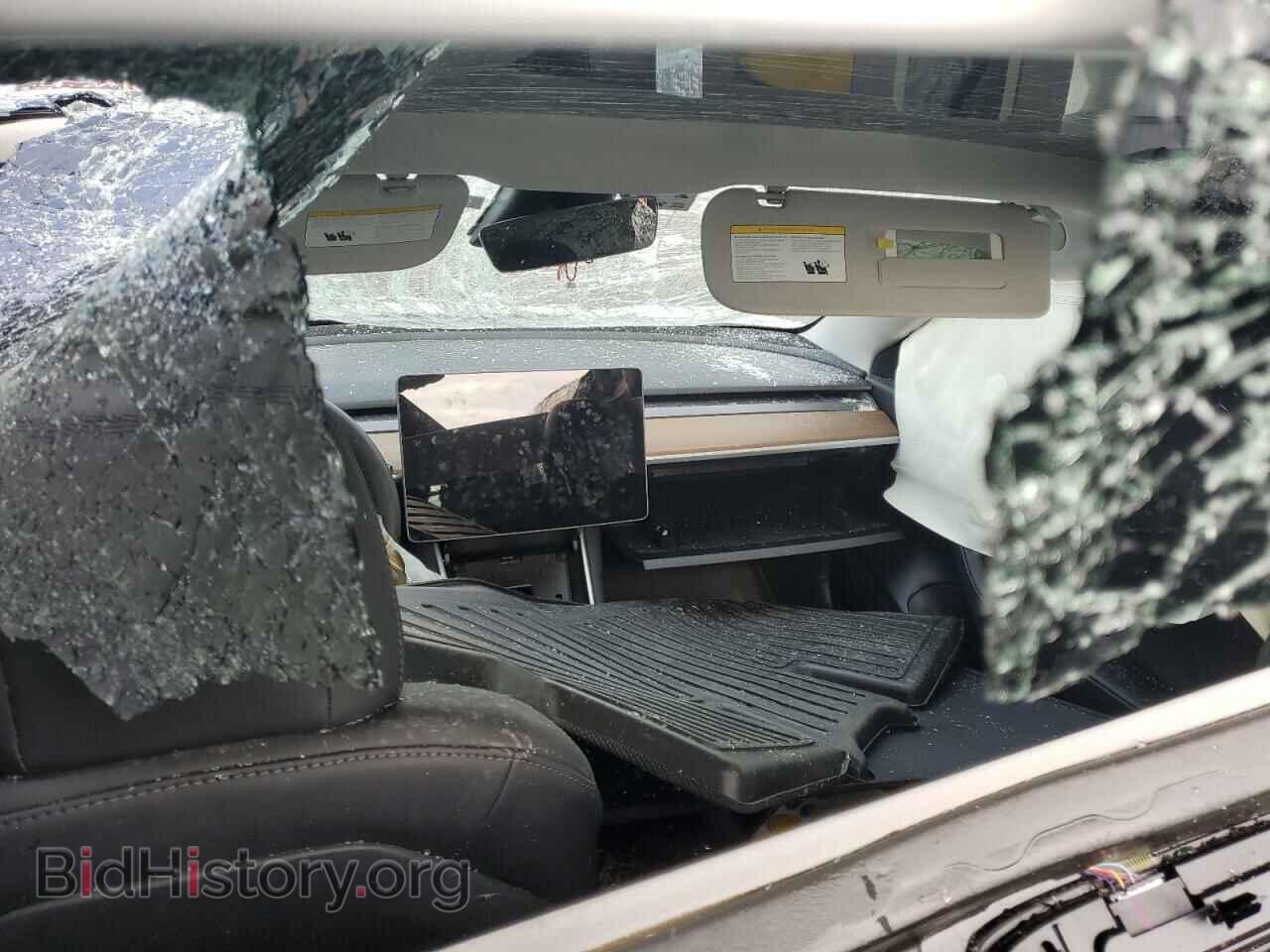 2020 TESLA MODEL 3 - VIN: 5YJ3E1EA2LF800097 - Photo 9