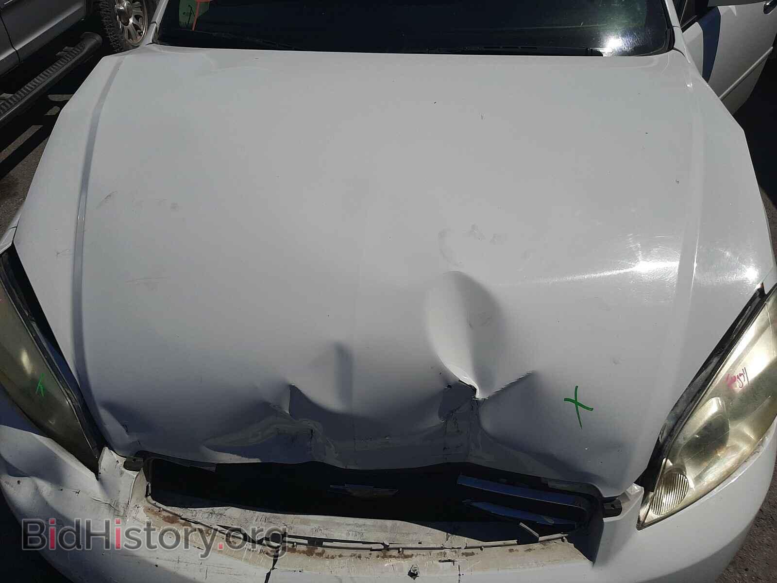 2013 CHEVROLET IMPALA - VIN: 2G1WC5E38D1258965 - Фото 7