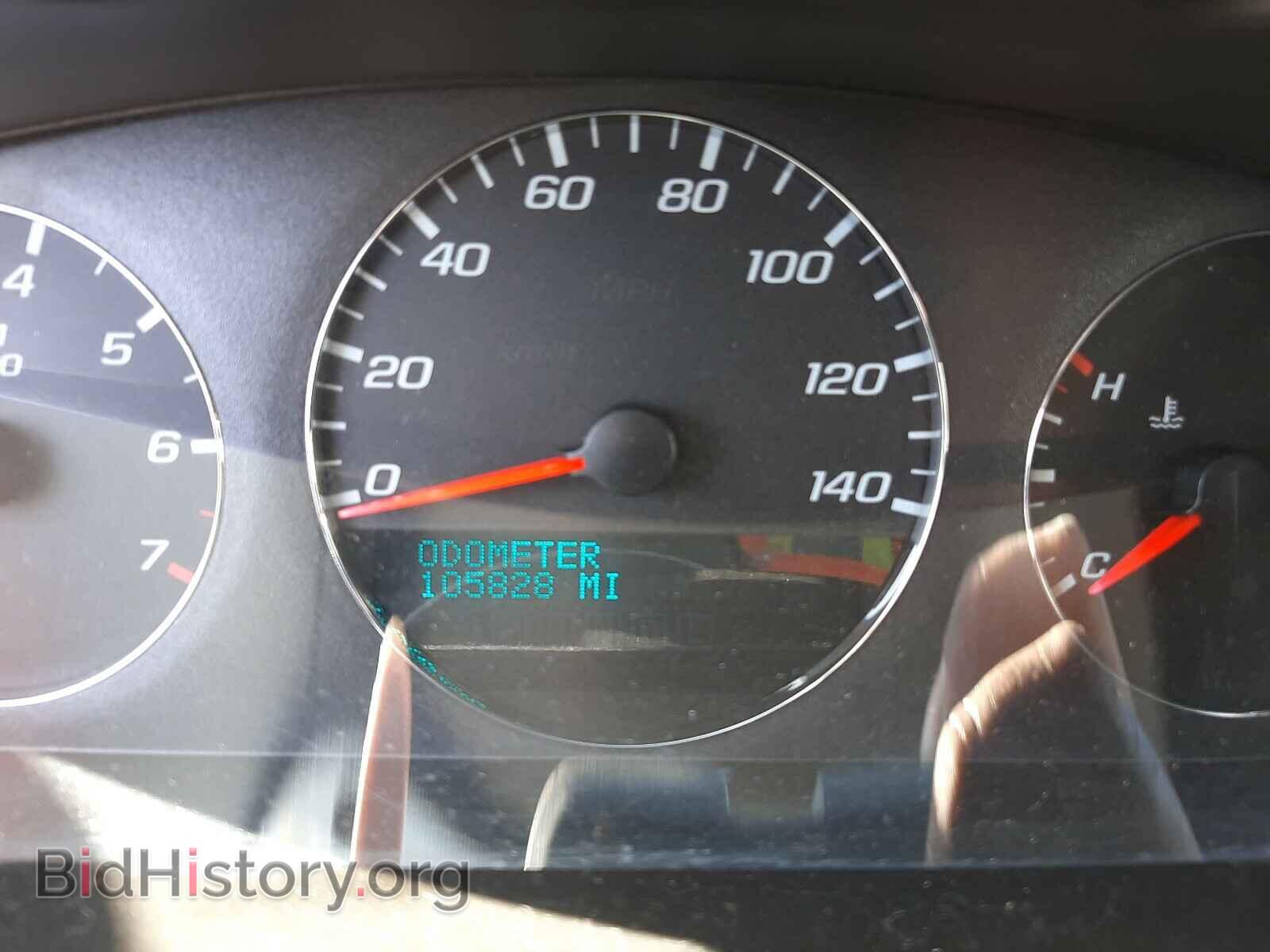 2013 CHEVROLET IMPALA - VIN: 2G1WC5E38D1258965 - Фото 8