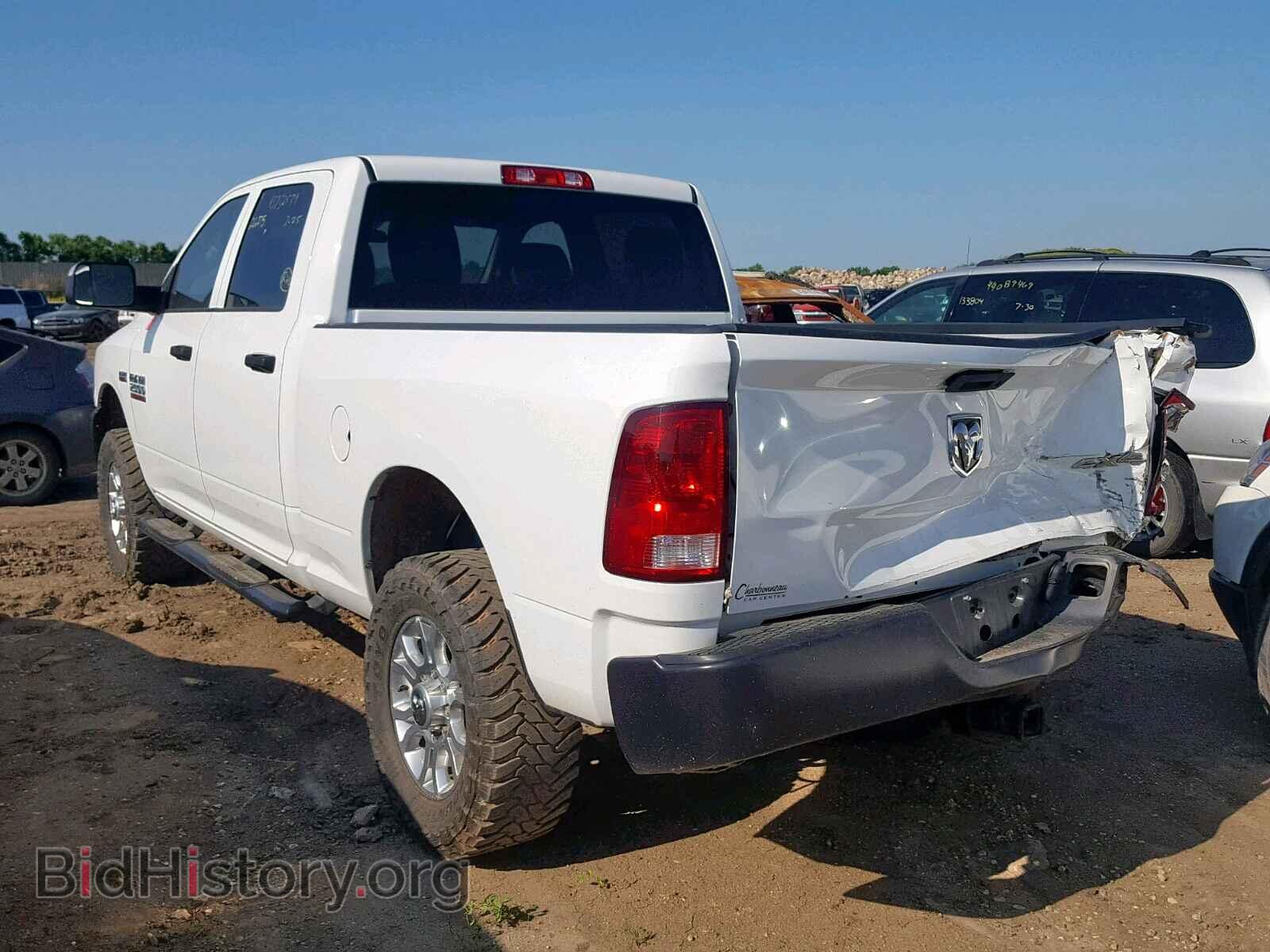 2017 RAM 2500 ST - VIN: 3C6UR5CJ9HG569856 - Фото 3