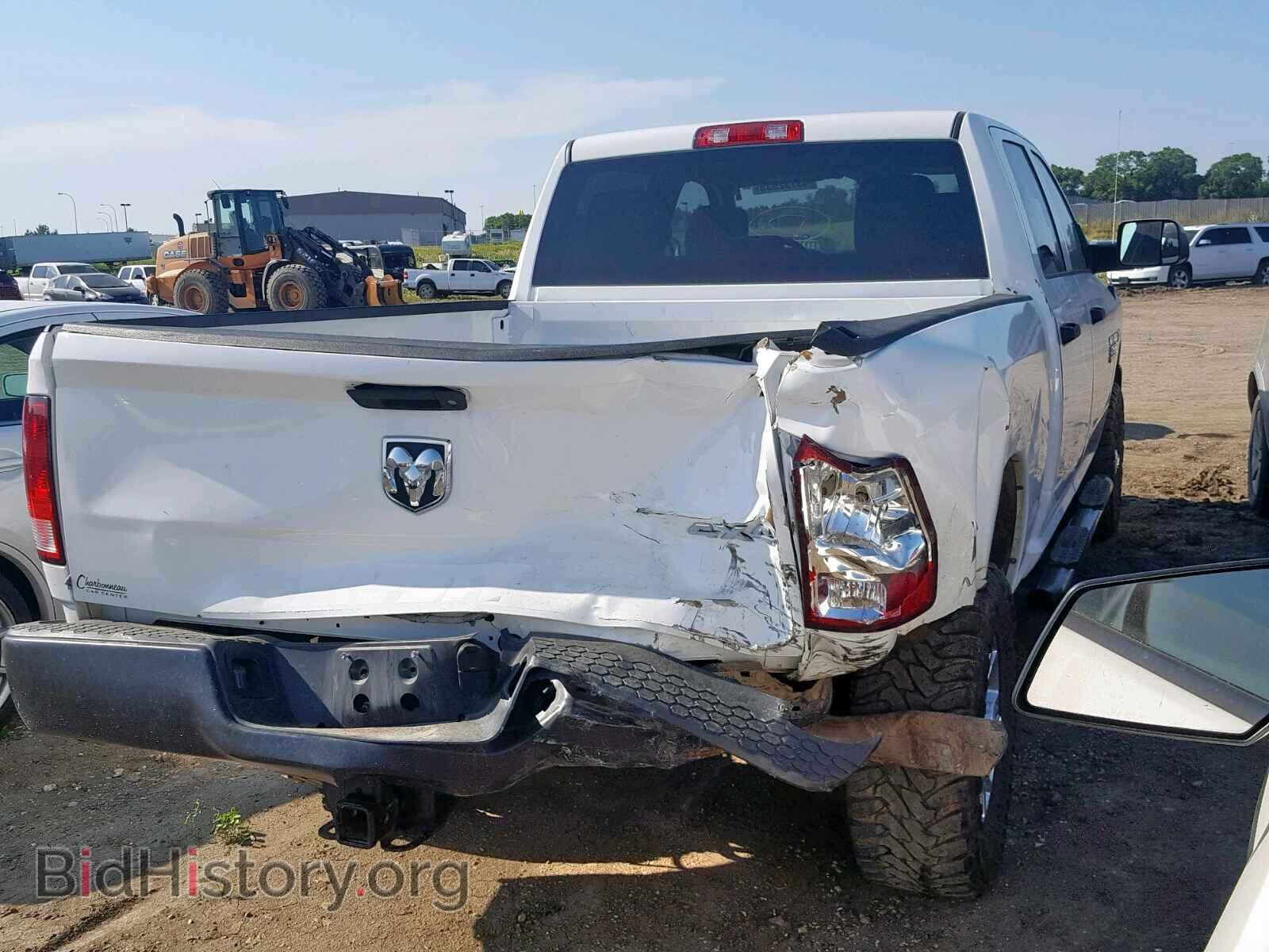 2017 RAM 2500 ST - VIN: 3C6UR5CJ9HG569856 - Фото 4