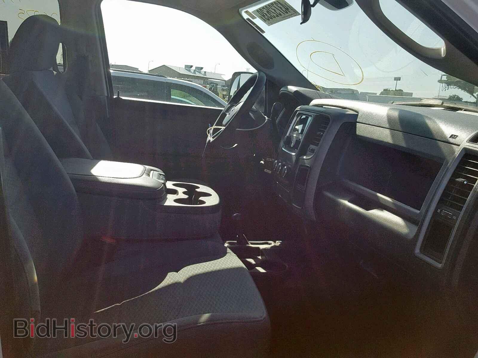 2017 RAM 2500 ST - VIN: 3C6UR5CJ9HG569856 - Фото 5