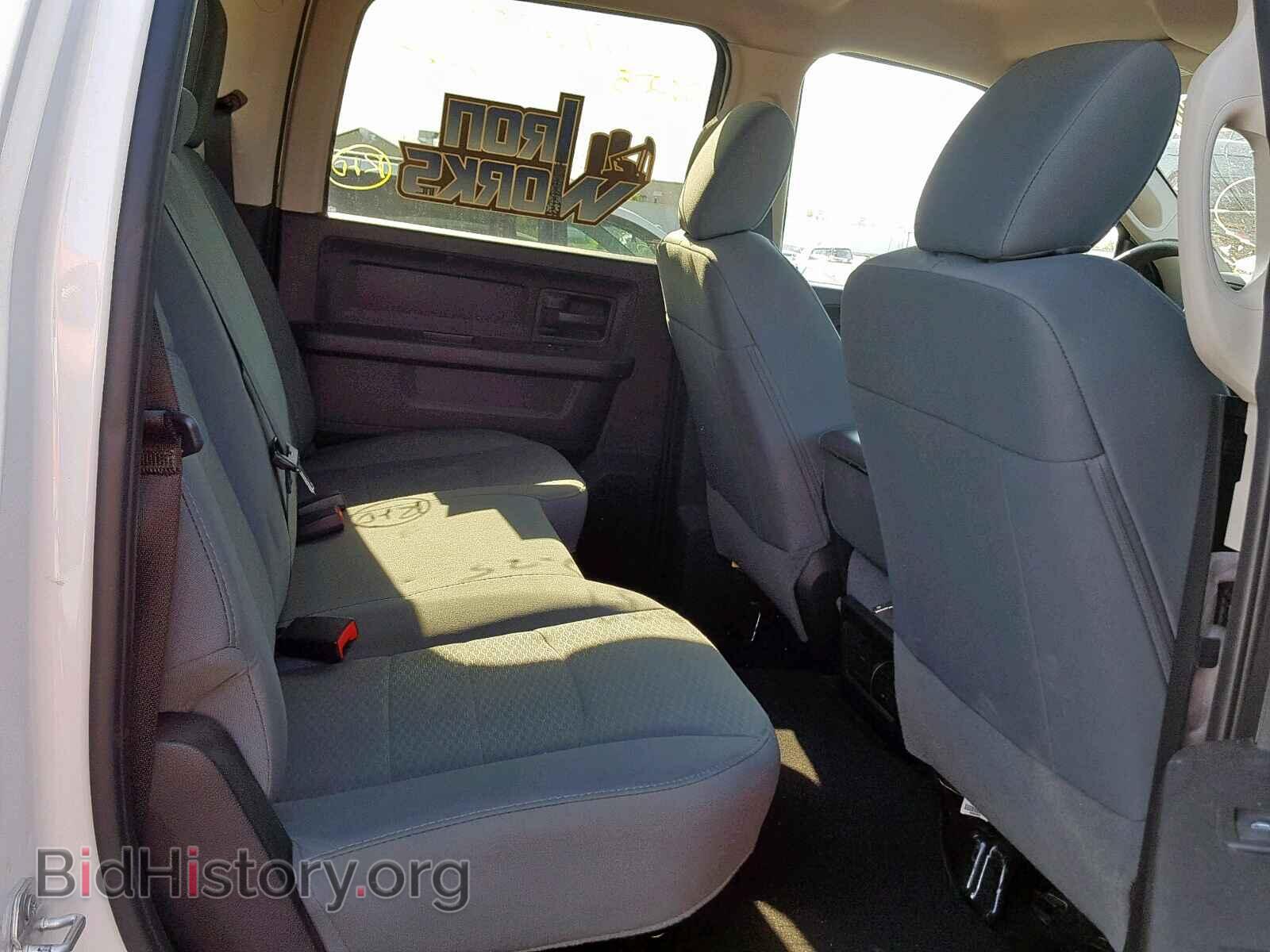 2017 RAM 2500 ST - VIN: 3C6UR5CJ9HG569856 - Фото 6