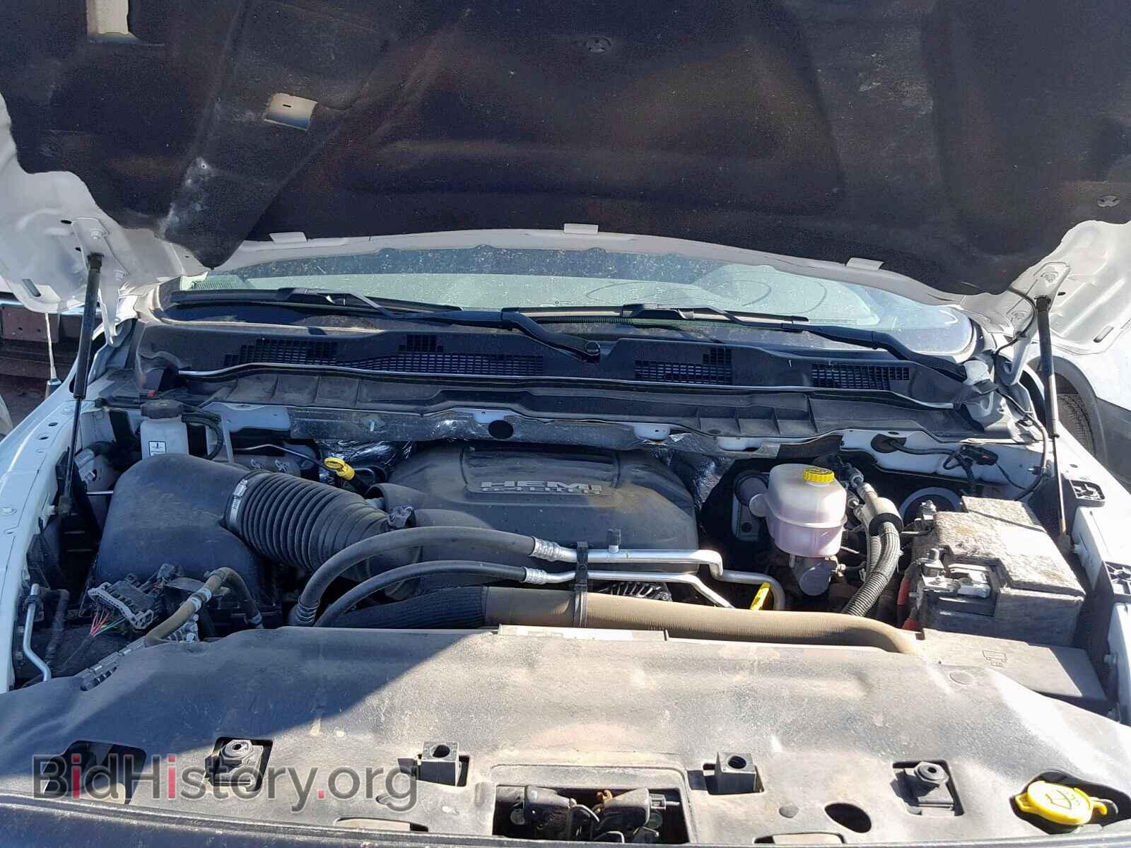 2017 RAM 2500 ST - VIN: 3C6UR5CJ9HG569856 - Фото 7