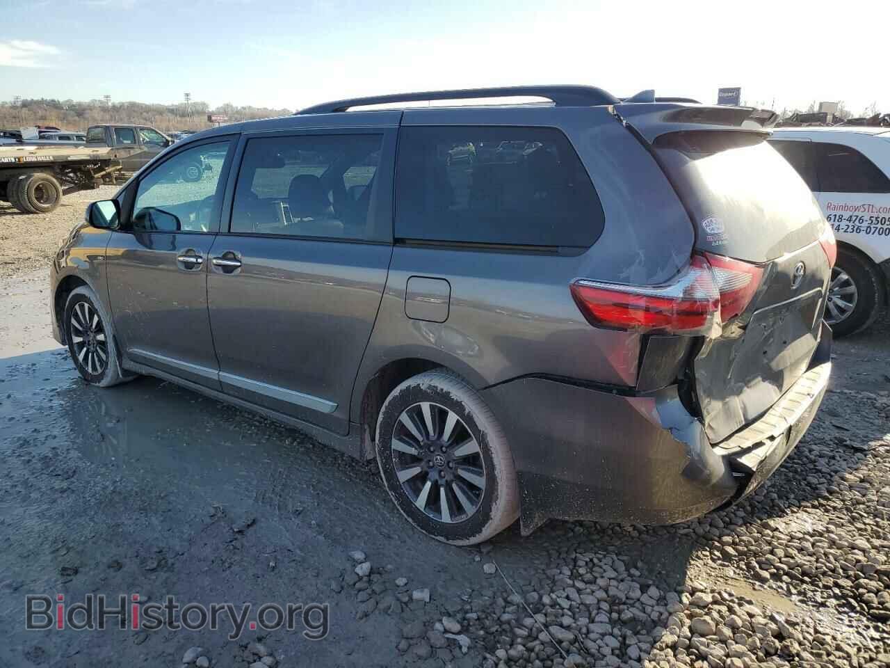 2020 TOYOTA All Models - VIN: 5TDDZ3DC3LS237516 - Фото 2