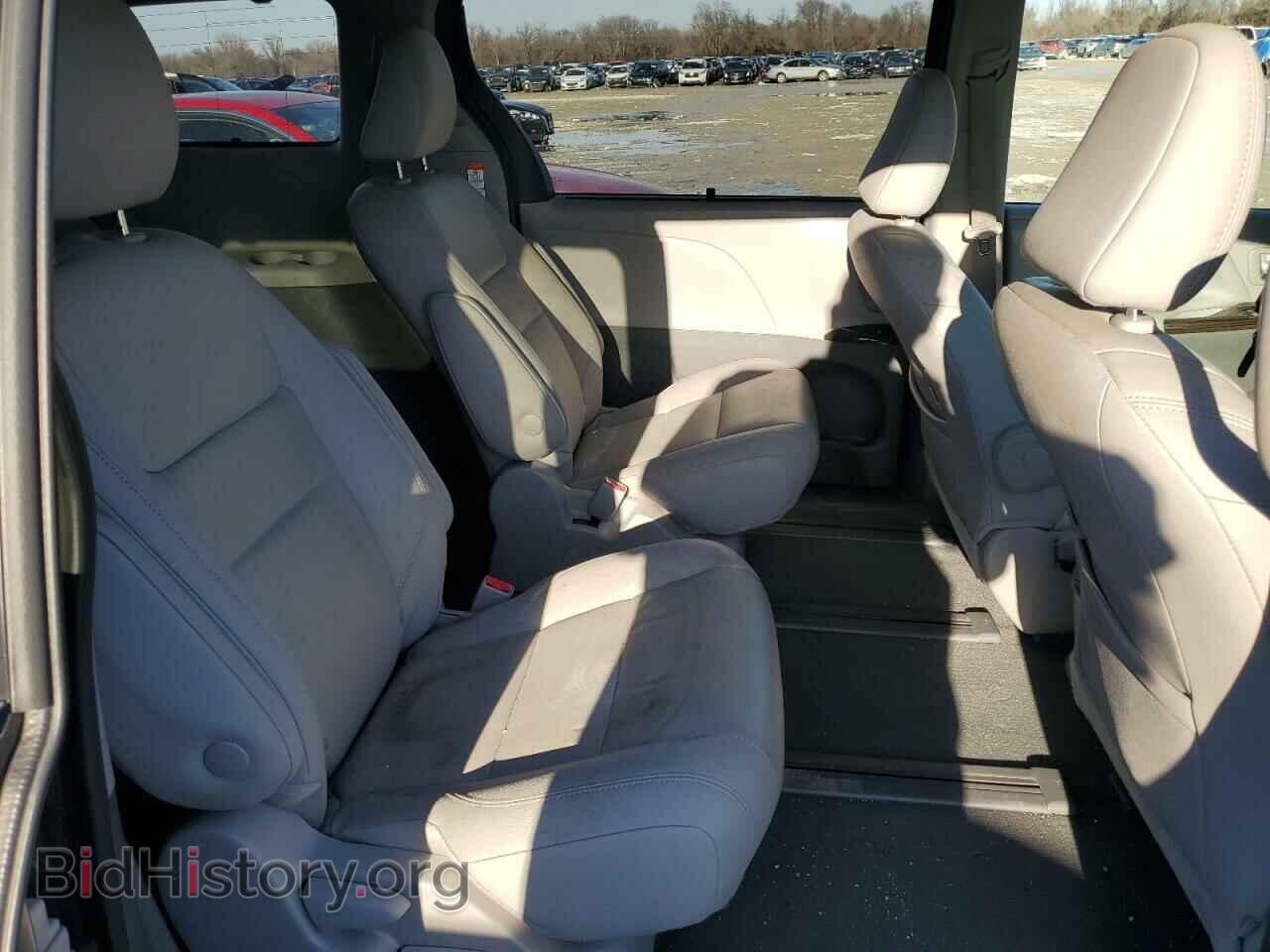 2020 TOYOTA All Models - VIN: 5TDDZ3DC3LS237516 - Фото 11