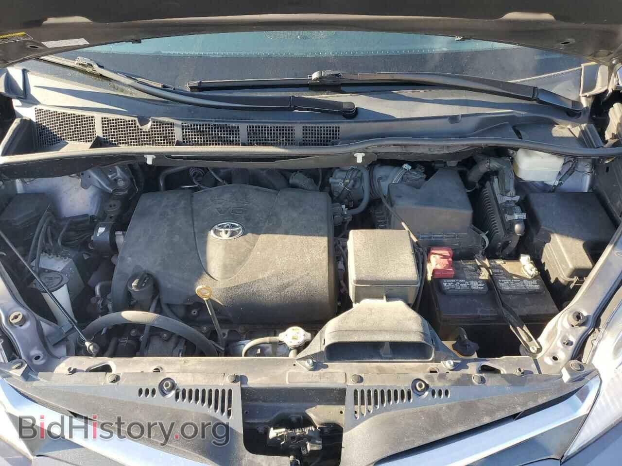 2020 TOYOTA All Models - VIN: 5TDDZ3DC3LS237516 - Фото 12