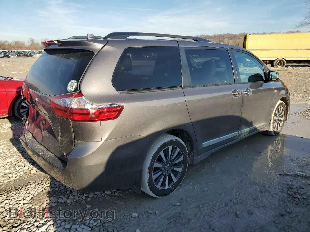 2020 TOYOTA All Models - VIN: 5TDDZ3DC3LS237516 - Фото 3