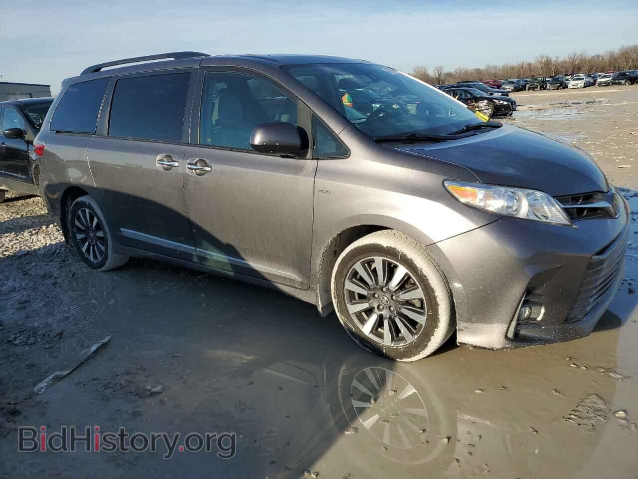 2020 TOYOTA All Models - VIN: 5TDDZ3DC3LS237516 - Фото 4