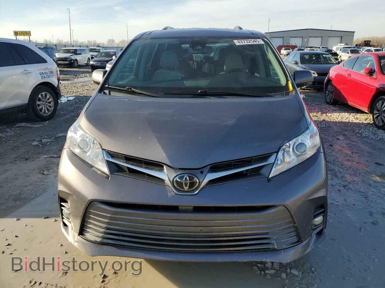 2020 TOYOTA All Models - VIN: 5TDDZ3DC3LS237516 - Фото 5