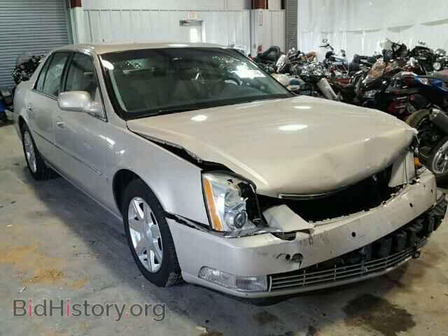 Фотография 1G6KD57YX7U167591 - CADILLAC DTS 2007