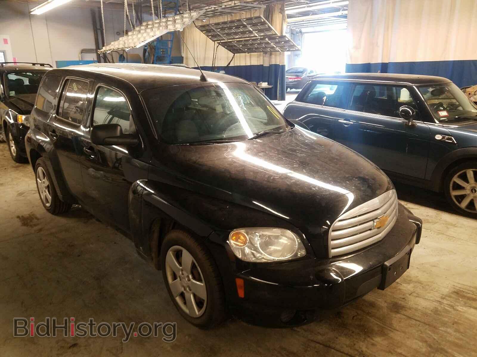 Photo 3GNCA13B49S503251 - CHEVROLET HHR 2009