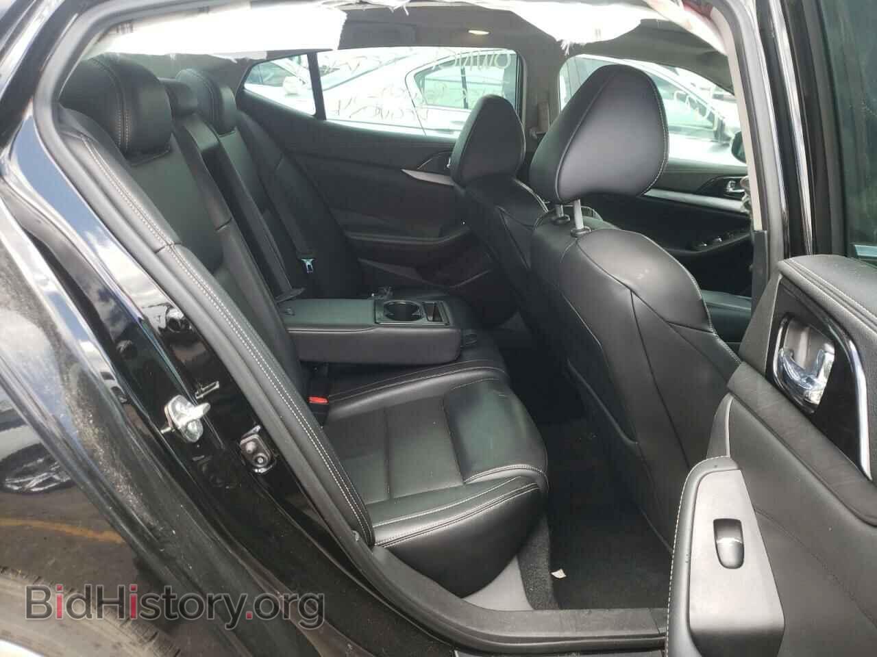 2017 NISSAN MAXIMA - VIN: 1N4AA6AP9HC406827 - Фото 6